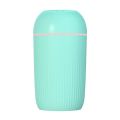 Tinzzi Portable USB LED Silent Humidifier Mini Ultrasonic Aroma Essential Oil Diffuser Cool Mist Purifier 420ML. 