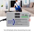 LED LCD TV Backlight Strip Light Tester with Current and Voltage Display 90-265V.. 