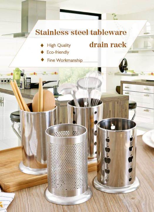 Stainless%20Steel%20Kitchen%20Drain%20Tableware%20Storage%20Racks%20Cutlery%20Chopsticks%20Spoon%20Fork%20Stationery%20Cosmetic%20Storage%20Racks%20Holder%20-%20Image%208