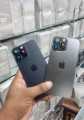 Backshell for iPhone 15 Pro Max Replacement Back Battery Cover Back Rear Glass Case - camera. 