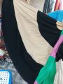 Stylish Long Skirt Fashionable Women Skirt , leghnda cotton big.