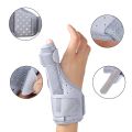 1PCS Medical Sport Wrist Thumbs Hands Support Adjustable Finger Holder Protector Brace Protective Sleeve Protect Fingers. 