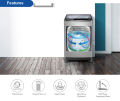Haier 12 KG Front Loading Washing Machine (HW120-BP14959S8).