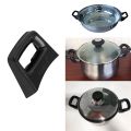 Universal Cooker Side Handle Plastic Pressure Cooker Handle Heat Resistant Cooker Pan Side Helper Kitchen Gadget. 