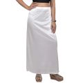 Ladies Casual Satin Silk Petticoat Inskirt Daily Wear Petticoat Readymade Petticoat Indian Sari Underskirt Saree Inner Wear Skirt Dress Wrap.