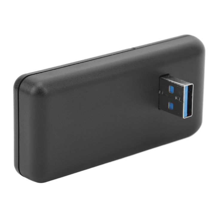 Car%20USB%20Docking%20Station,%20Automotive%20Grade%20Chip%204%20in%201%20Intelligent%20Distribution%20Compact%20Structure%20Data%20Transfer%20Car%20USB%20Hub%20for%20Tesla%20Model%20Y%20-%20Image%204