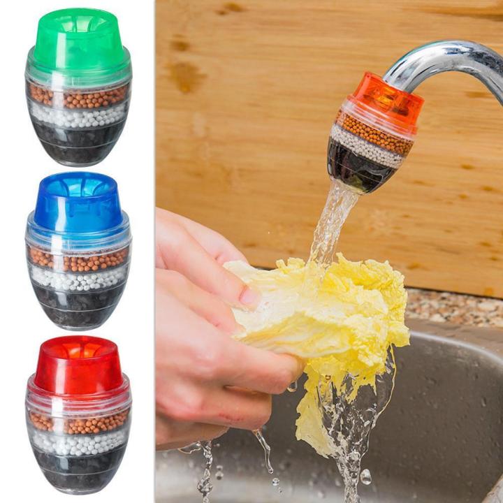 kitchen Faucet Tap Water Purifier for Household 5 Layers Water Purifier