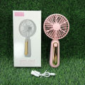 Portable hand held fan for summer best hand fan for this time mini fan rechargeable fan same as picture fan.
