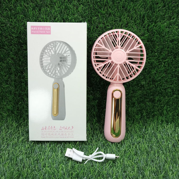 Portable hand held fan for summer best hand fan for this time mini fan rechargeable fan same as picture fan