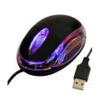 USB Optical Black Mouse for Laptop.