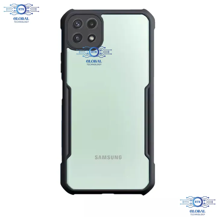 For%20Samsung%20Galaxy%20A22%205G%20Transparent%20Back%20Case%20Xundd%20Hard%20Phone%20Cover%20Case%20-%20Camera%20-%20Phone%20Back%20Cover%20-%20Image%203