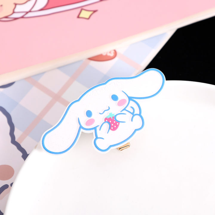 Light-up%20Hair%20Clip,%20Sanrio%20Series%20Cartoon%20Hair%20Clip,%20Korean%20Version%20Bangs%20Clip%20Duckbill%20Clip%20-%20Image%209