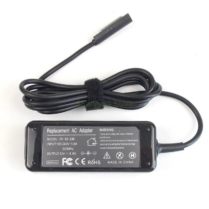 12V%203.6A%20Notebook%20Power%20Adapter%20Charger%20for%20Microsoft%20Surface%202%201512%201516%201572%207ZR-00001%20-%20Image%205