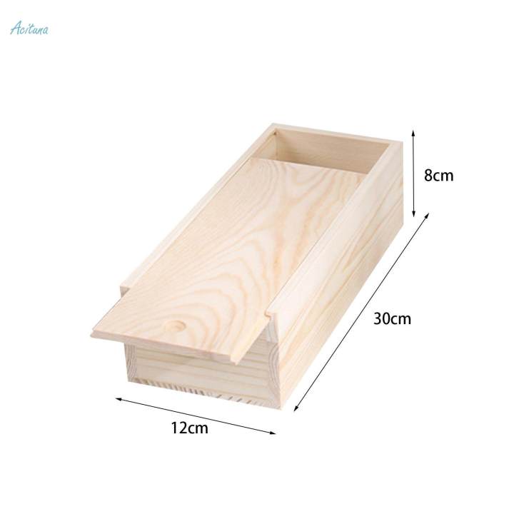Unfinished%20Wooden%20Box%20Wooden%20Boxes%20for%20Crafts%20Unpainted%20Rectangular%20Empty%20Wood%20Case%20with%20Slide%20Lid%20-%20Image%206