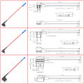 Fuse Holder Add-A-Circuit Fuse Tap Adapter Standard/mini/low Profile Mini Fuse 3 Types Atc Atm Aps For Auto Car Truck Boat.
