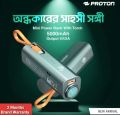 Proton 5000mAH Mini Power Bank With Torch Light.
