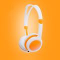 Cute Kids Over Ear Headphones Adjustable Headband Computer Tablet Child Earphone. 