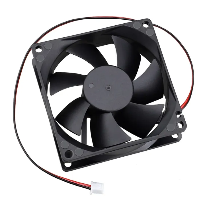 Gdstime%20DC%205V%2012V%2024V%2048V%2080mm%208025%20Computer%20Case%20Fan%2080x80x25mm%20PC%20Case%20CPU%20Brushless%20Cooling%20Fan%20Hydraulic/Dual%20Ball%20Radiator-5V%20Hydraulic%20XH2.54-1Pcs%208025%20fan%20-%20Image%207
