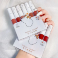 Magic Casa Cute Bear Lipstick Set 6 Pcs.