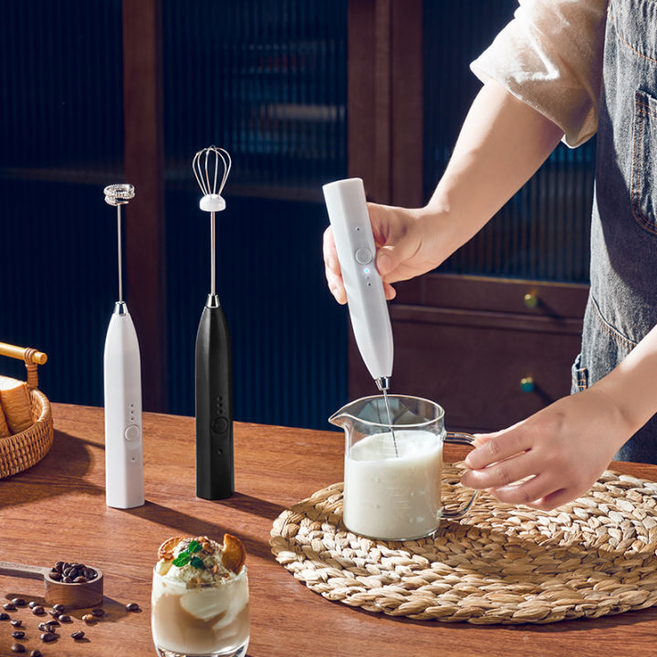 PARACITY%20Black%20Automatic%20Coffee%20Beater%20Milk%20Frother%20Cream%20Beat%20Eggs%20Food%20Mixer%20Making%20Coffee%20Flowers%20Kitchen%20Coffee%20Supplies%20-%20Image%202