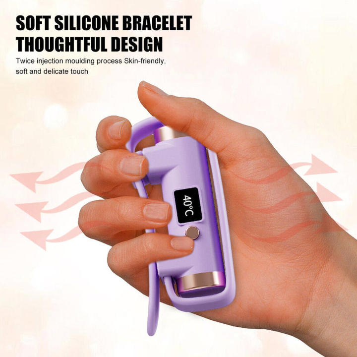 Electronic%20Hand%20Warmers%20Hand%20Warmer%20Heating%20Mini%20Wrist%20Strap%20Electronic%20Hand%20Warmer%20for%20Hand%20Warmer%20Bracelet%202000mAh%20Hand%20Warmer%20Electronic%20Wrist%20Strap%20Portable%20Heating%20Bracelet%20Mini%20Hand%20Warmer%20Digital%20Display%20Hand%20Warmer%20Rechargeable%20Wrist%20Strap%202000mAh%20-%20Image%204