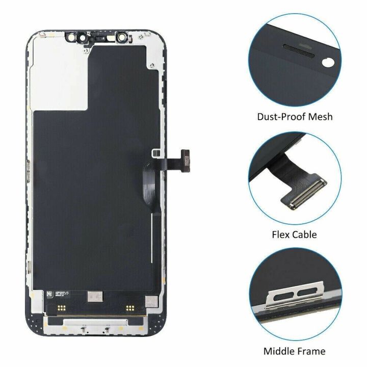 Replacement%20Display%20iPhone%2012%20Soft%20Oled%20OEM%20Screen%20Replacement%20-%20Image%206
