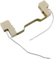 Double Ended Halogen Socket 5 inch and 8 inch W Shape Holder for Halogen Lamp.