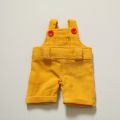 Suspenders, plush toys, clothing, bear palms, dogs, dressing up 12cm pendants, keychains, baby clothes, and cross-border. 