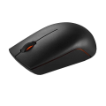 Lenovo 300 Wireless Black Compact Mouse GX30K79401-3Y.