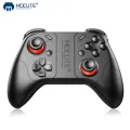Mocute 053 Gamepad Phone Game Controller Mobile Trigger Joystick For iPhone Android TV Box on Control VR Joypad. 