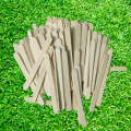 4.5 inch 500 Deliciously Fun Popsicle Ice Cream Stick Set - 500 Pcs for Summer Treats and Refreshing Snacks - for DIY. 