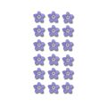 20 PCS DIY Dried Flowers Elegant Beautiful Artificial Forget-Me-Not Simple Creative Pressed Flower Decoration.