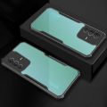 For Vivo V23 Pro Edge-Reinforced Shockproof Cushion Back Clear Hybrid Transparent Hard Cover Casing - Phone Back Cover (Back Case Cover For Smartphone).