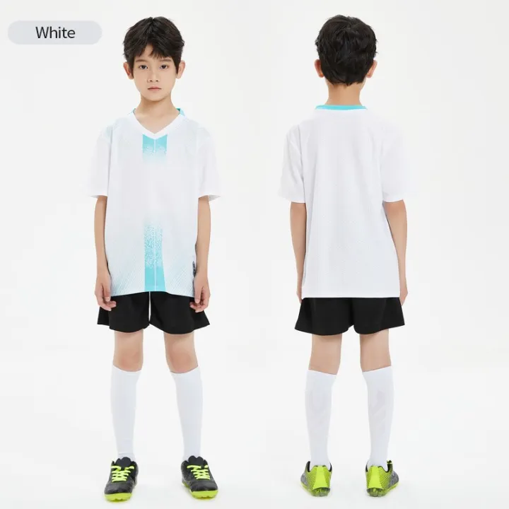 Wholesale%20Custom%20Personalized%20Kids%20Football%20Jersey%20Shirt%20High%20Quality%20Children%20Football%20Uniform%20Soccer%20Jersey%20For%20Young%20Boy%20-%20Image%207
