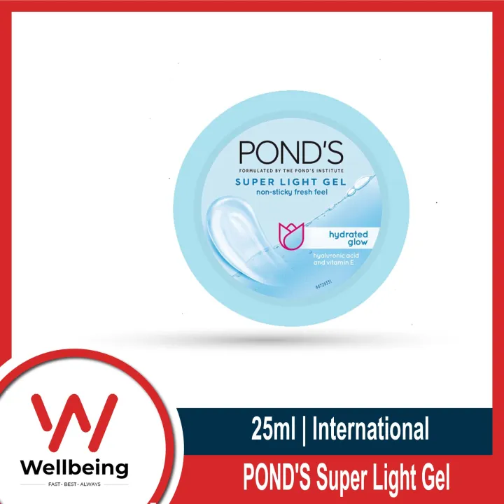 POND'S%20Super%20Light%20Gel%2025ml%20Hydrated%20Glow%20With%20Hyaluronic%20Acid%20&%20Vitamin%20E%20-%20Image%202