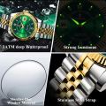 POEDAGAR 910 Luxury Style Men's Watches Trend Fashion Wristwatch Original Quartz Watch for Man. 