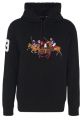 Polo Ralph Lauren Men's Custom Slim Fit Triple Pony Embroidered Hoodie - Hoodie For Men - Hoodie - Hudi For Men. 
