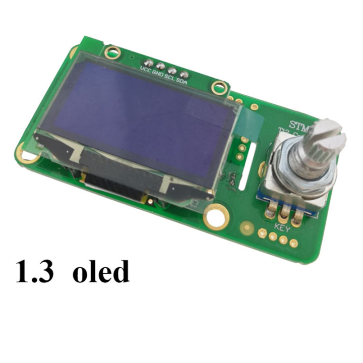 STM32%202.1S%20OLED%20T12%20Solder%20Iron%20Controller%20Welding%20Tools%20110-240V(B)%20-%20Image%208