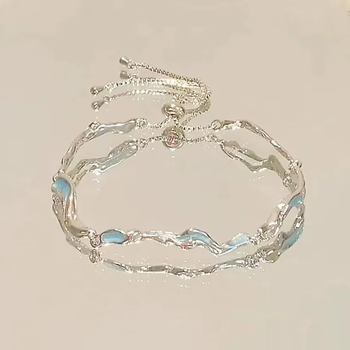 Fashion%20Cherry%20Blossom%20Bracelet%20For%20Women%20Girls%20Shiny%20Flower%20Bowknot%20Charm%20Bracelets%20Bangles%20Party%20Jewelry%20Accessories%20Gifts%20Qoddess%20-%20Image%203