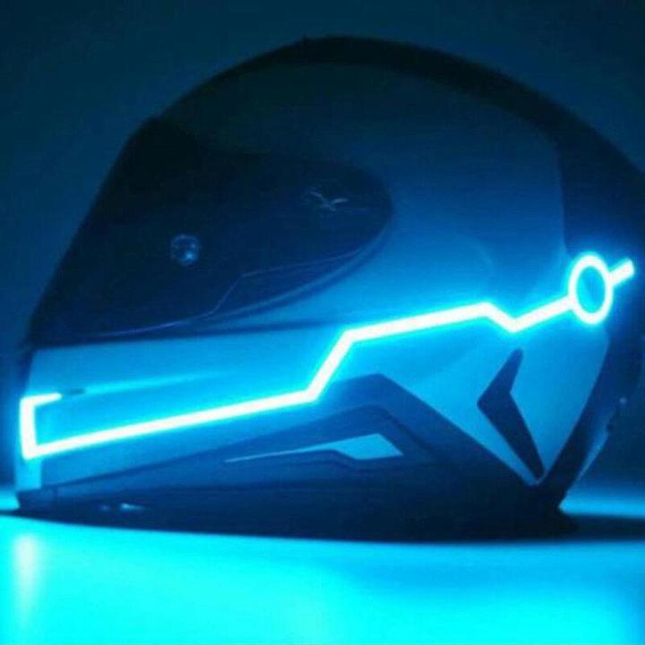 Happybuyner%20Bike%20Helmet%20LIght%20Outdoor%20Fashion%20LED%20Lights%20Motorcycle%20Helmet%20Kit%20Night%20Riding%20Signal%20Flashing%20Stripe%20Bar%20-%20Image%208