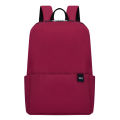 New Oxford Cloth Backpack Colorful Small Size Backpack Men's and Women's Lightweight Soft Student Schoolbag Middle School.