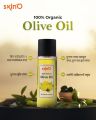 skin'O 100% Organic Olive Oil - 100ml to all skin type (BUY ONE GET ONE).