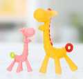 Baby Silicone Teether Giraffe Xierbao CN- 1pcs.