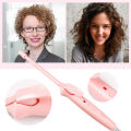 【Good-Love Store】(NEW)Hair Iron Curler Fast Effect Instant Noodle Curls Wool Curling Iron.