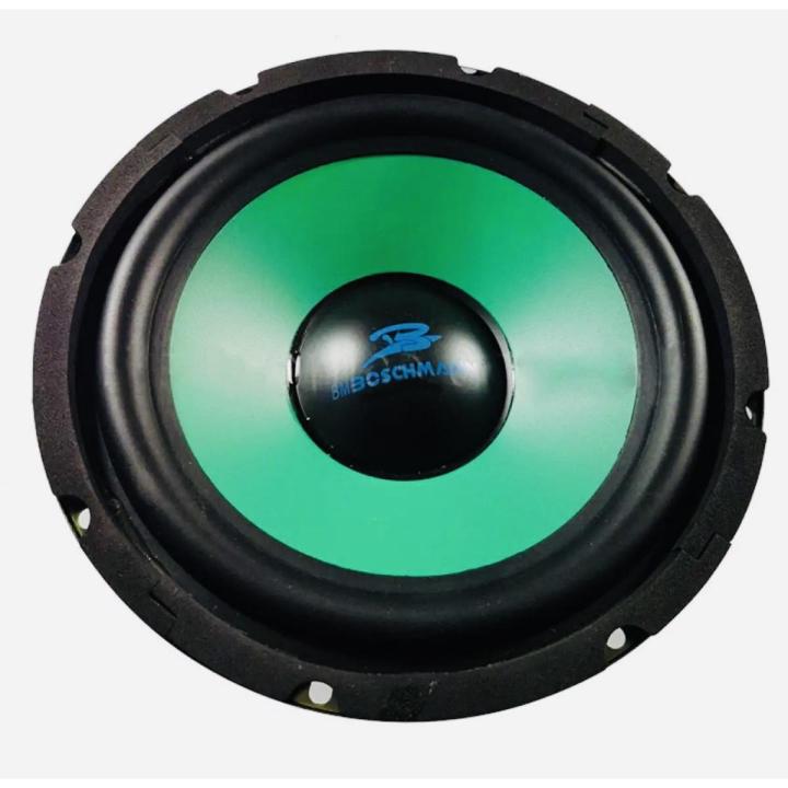 SUBWOOFER BOSCHMANN 10 INCHES FOR AMPLIFIER