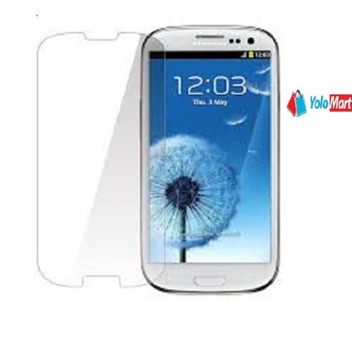 Samsung Galaxy S3 Tempered 2.5D (Gorilla) Glass Screen Protector - Transparent