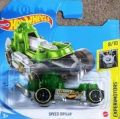 Hot Wheels Experimotors – Speed Driver. 