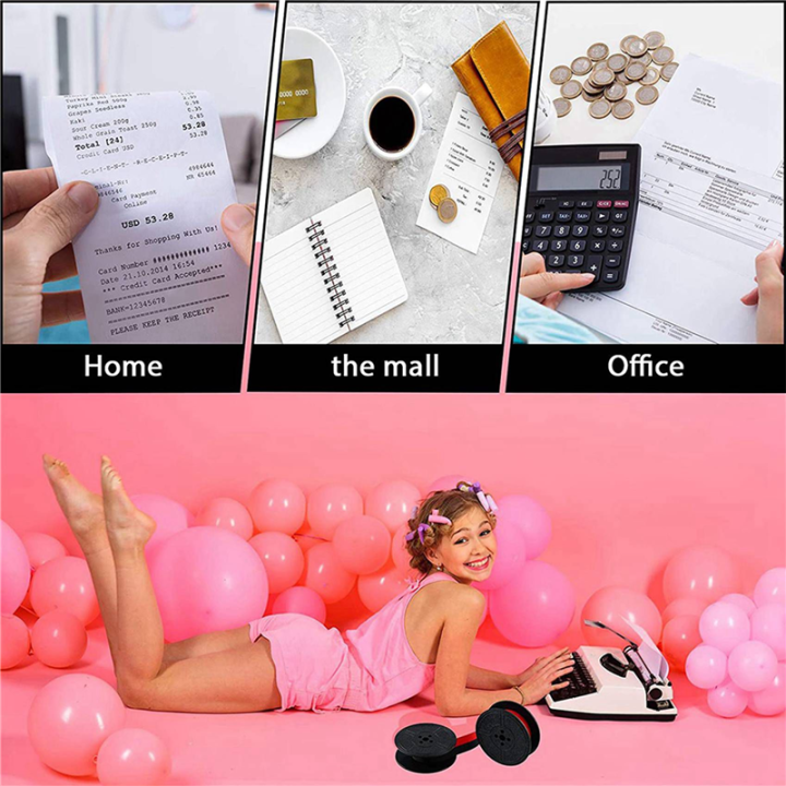 5Pack%20Typewriter%20Ribbon%20Twin%20Spool%20Typewriter%20Ribbon%20Red%20and%20Black%20Twin%20Spool%20Replacement%20Pack%20for%20Most%20Typewriter%20-%20Image%206