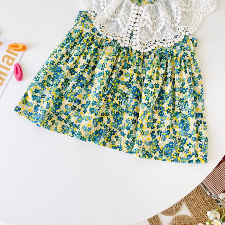 (New)%20summer%20Princess%20baby%20girls%20lace%20dress%20sleepveless%20cute%20cotton%20toddler%20kids%20girls%20dresses%20casaul%20-%20Image%208