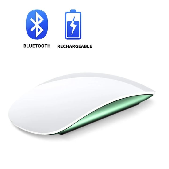 Wireless%20Bluetooth%20Magic%202%20PC%20Gamer%20Mouse%20Noiseless%20Rechargeable%20Laser%20Ergonomic%20Design%20Touch%20For%20Macbook%20Air%20Pro%20m1%20Asus%20Laptop%20-%20Image%207